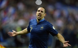 Franck Ribéry n'est finalement pas le favoris incontesté de cette liste de 23 nominés